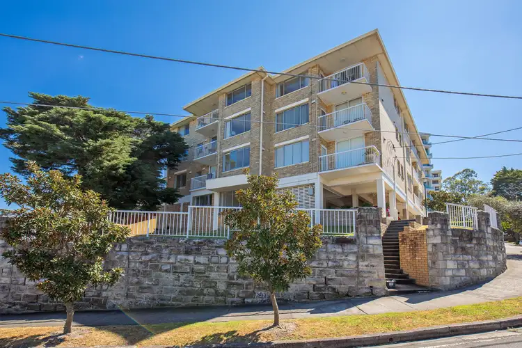 Fifth view of Homely apartment listing, 12/98 Ben Boyd Road, Neutral Bay NSW 2089