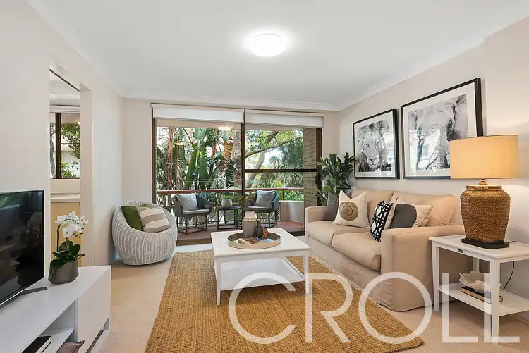 Second view of Homely apartment listing, 6/19-21 Hampden Ave, Cremorne NSW 2090