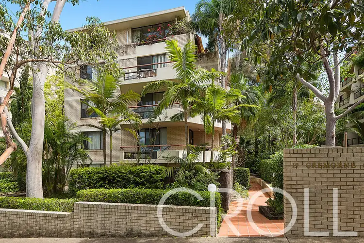 Fourth view of Homely apartment listing, 6/19-21 Hampden Ave, Cremorne NSW 2090