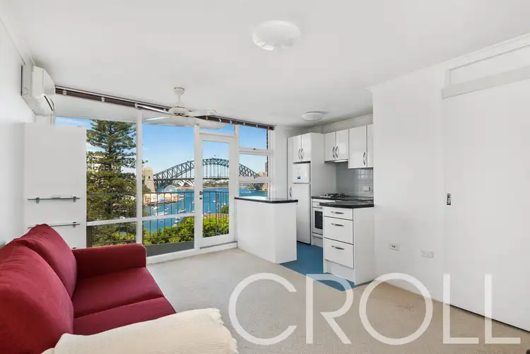 Main view of Homely apartment listing, 25/7 Lavender Street, Mcmahons Point NSW 2060