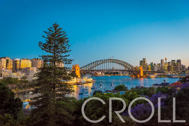 Second view of Homely apartment listing, 25/7 Lavender Street, Mcmahons Point NSW 2060