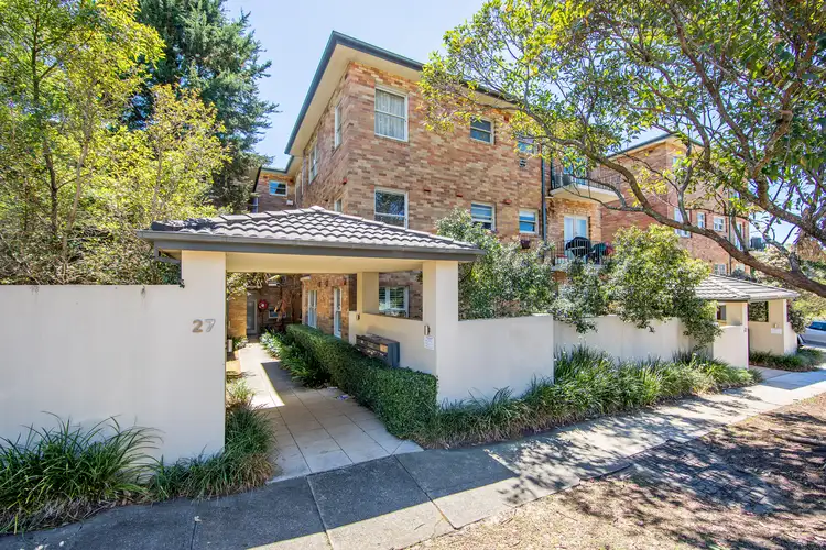 Fifth view of Homely apartment listing, 23/27 Warringah Road, Mosman NSW 2088