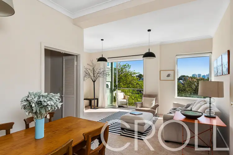 Second view of Homely apartment listing, 3/54 Milson Road, Cremorne Point NSW 2090