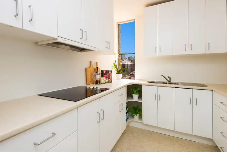 Third view of Homely apartment listing, 16/36 Wycombe Road, Neutral Bay NSW 2089