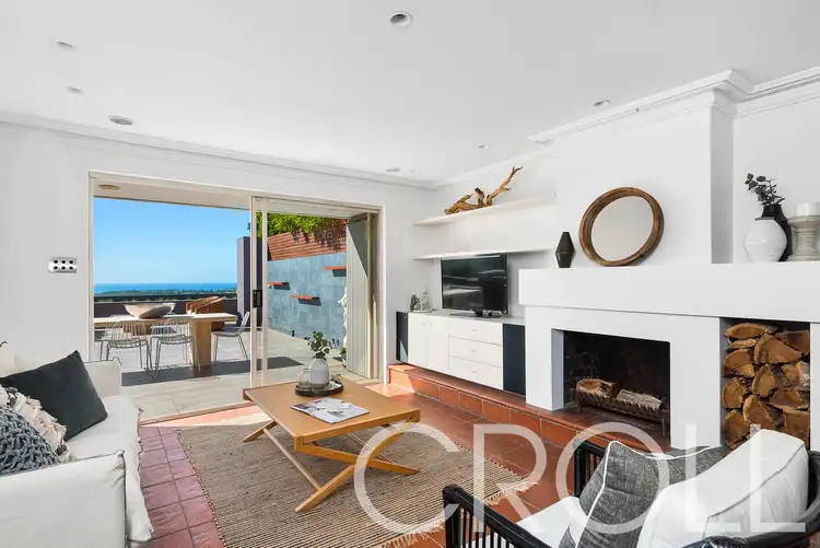 Second view of Homely apartment listing, 4/39 Moruben Road, Mosman NSW 2088