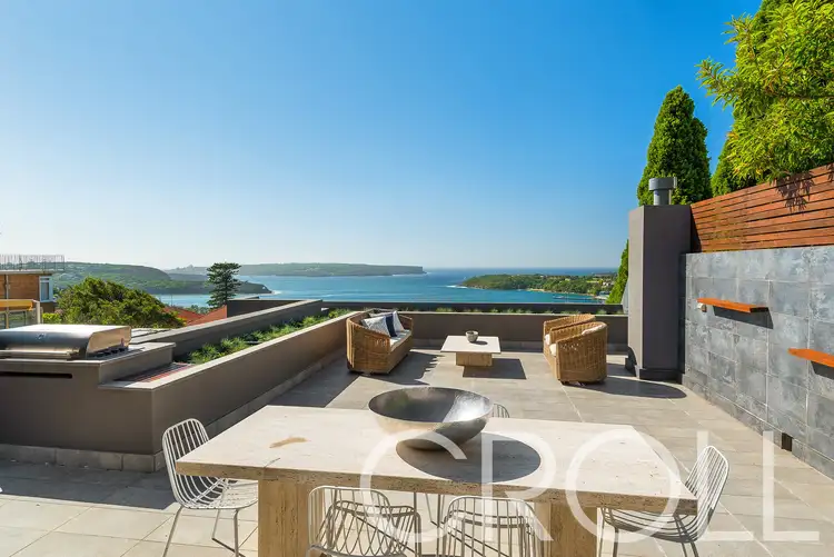 Third view of Homely apartment listing, 4/39 Moruben Road, Mosman NSW 2088
