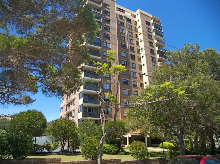 Main view of Homely apartment listing, 37/6-12 Prospect Avenue, Cremorne NSW 2090