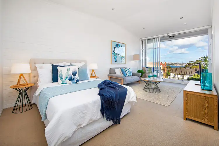 Main view of Homely studio listing, 8/31 Ben Boyd Road, Neutral Bay NSW 2089