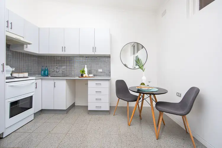 Second view of Homely studio listing, 8/31 Ben Boyd Road, Neutral Bay NSW 2089