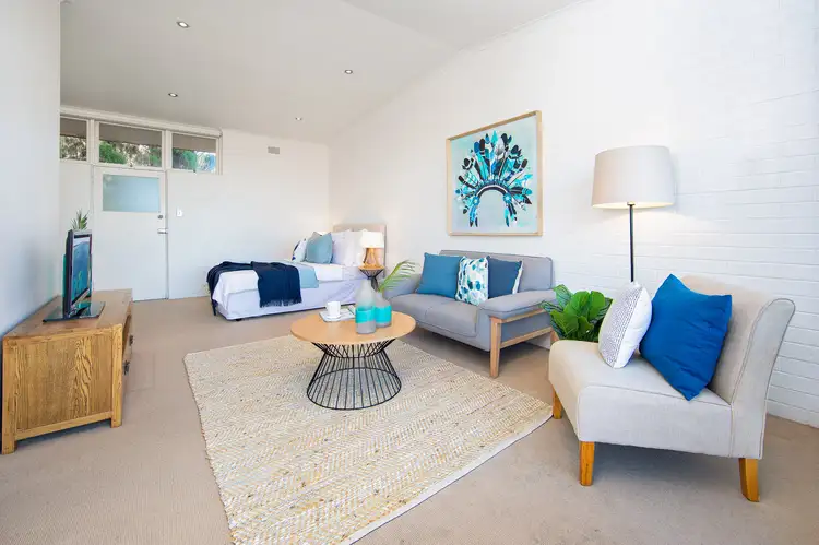 Third view of Homely studio listing, 8/31 Ben Boyd Road, Neutral Bay NSW 2089