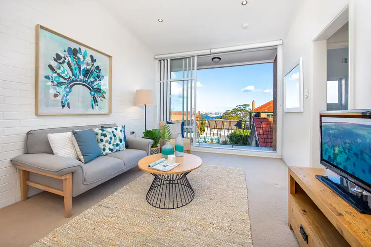 Fourth view of Homely studio listing, 8/31 Ben Boyd Road, Neutral Bay NSW 2089