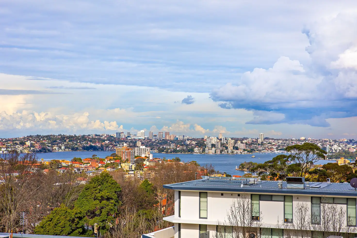 Main view of Homely studio listing, 414/287 Military Road, Cremorne NSW 2090