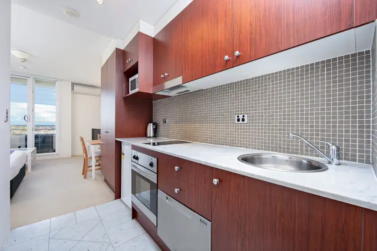 Second view of Homely studio listing, 414/287 Military Road, Cremorne NSW 2090