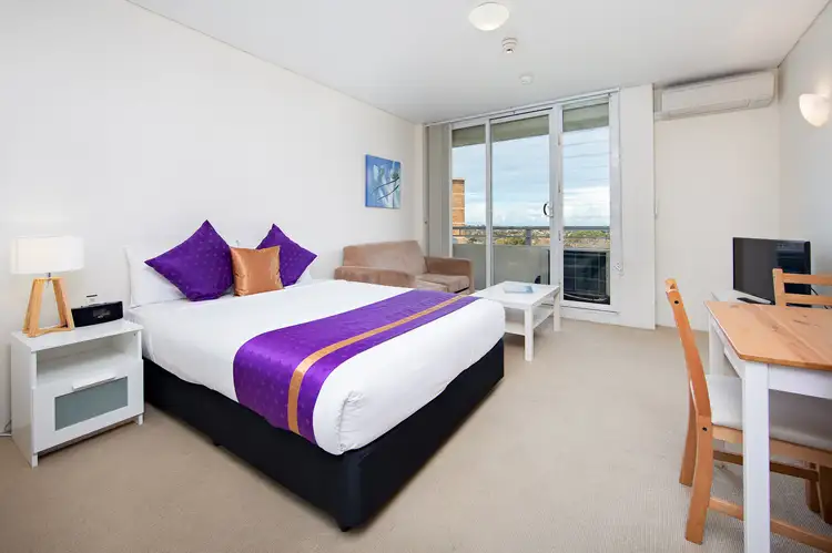Third view of Homely studio listing, 414/287 Military Road, Cremorne NSW 2090