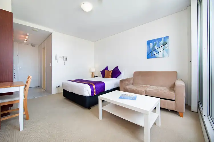 Fourth view of Homely studio listing, 414/287 Military Road, Cremorne NSW 2090