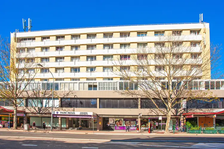 Fifth view of Homely studio listing, 414/287 Military Road, Cremorne NSW 2090