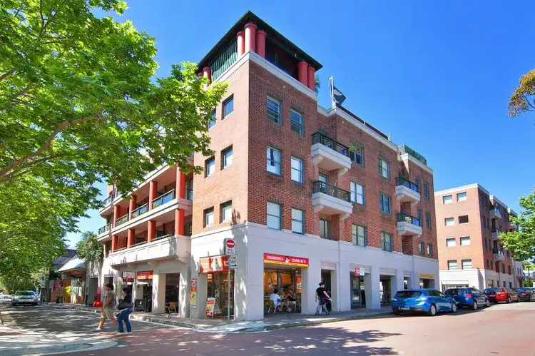 Main view of Homely apartment listing, 71/8 Waters Road, Neutral Bay NSW 2089