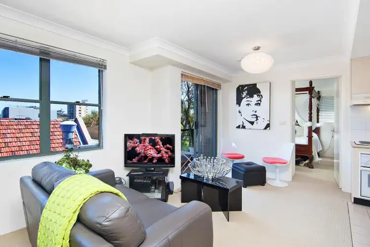 Second view of Homely apartment listing, 71/8 Waters Road, Neutral Bay NSW 2089