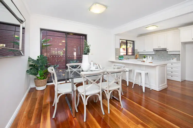 Second view of Homely townhouse listing, 6/17 Langley Avenue, Cremorne NSW 2090