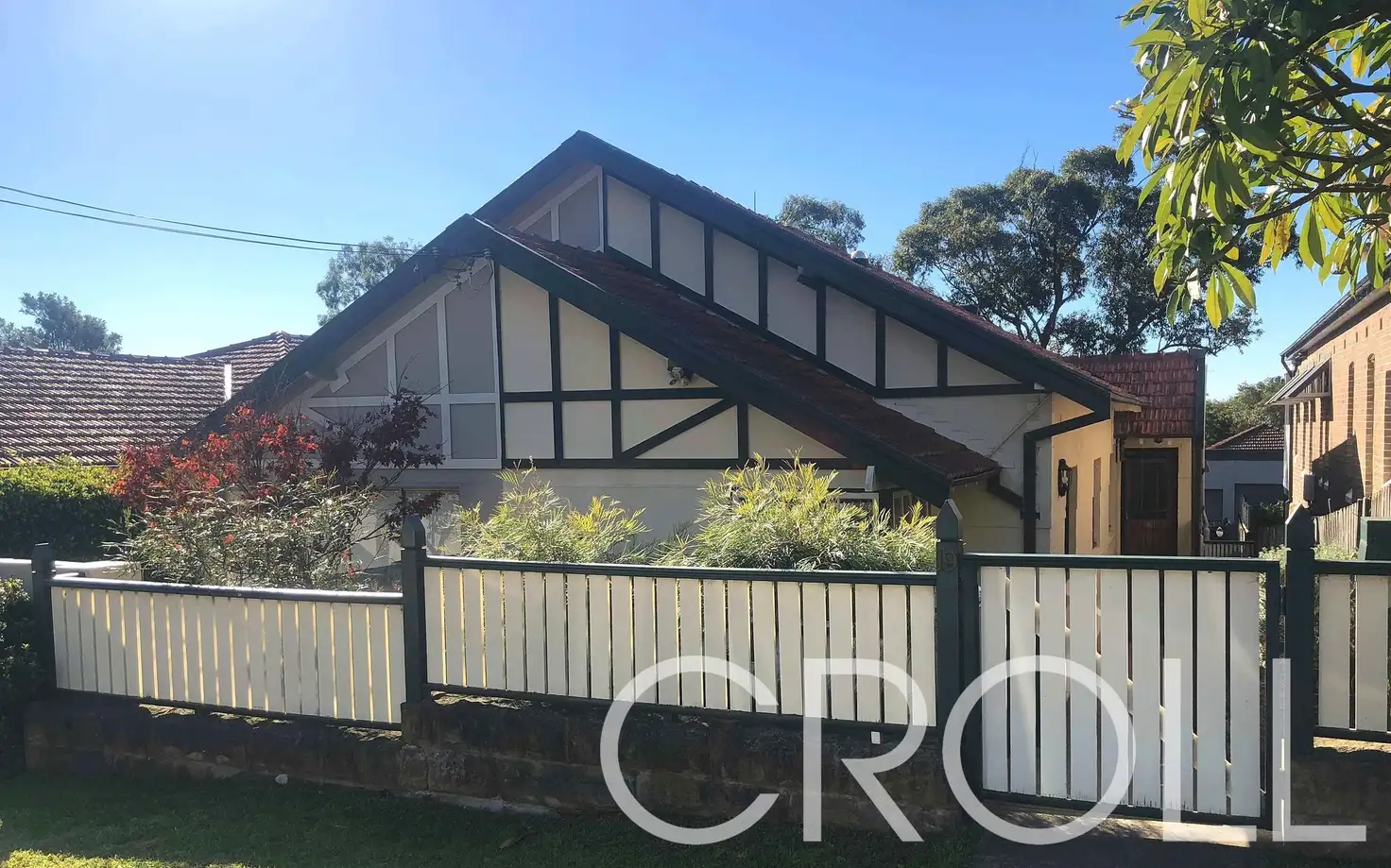 Main view of Homely semi-detached listing, 19 Dalton Road, Mosman NSW 2088