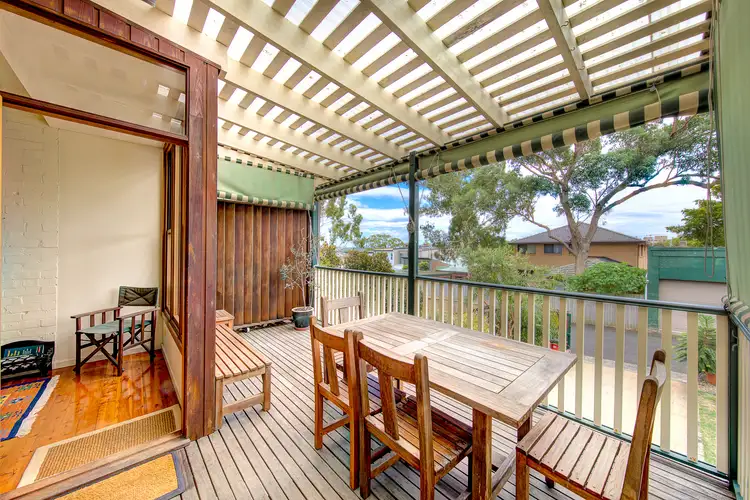 Fifth view of Homely semi-detached listing, 19 Dalton Road, Mosman NSW 2088