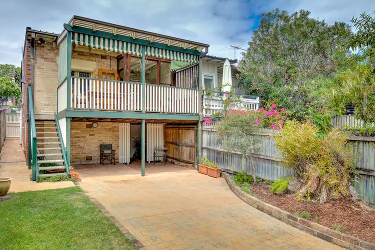 Sixth view of Homely semi-detached listing, 19 Dalton Road, Mosman NSW 2088