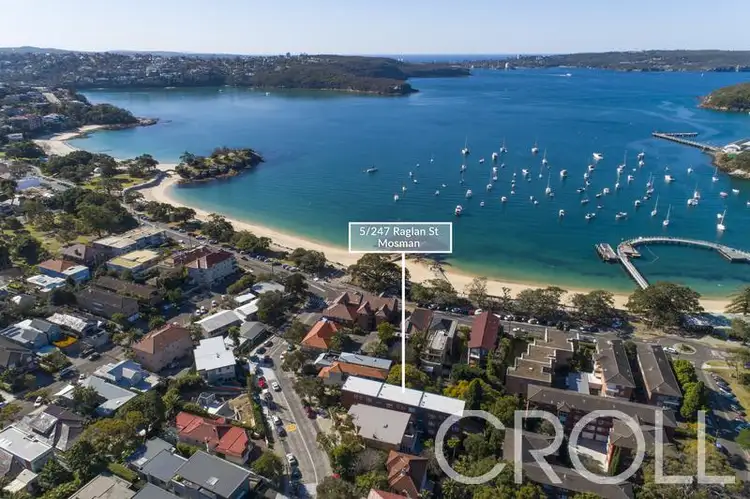 5/247-249 Raglan Street, Mosman NSW 2088