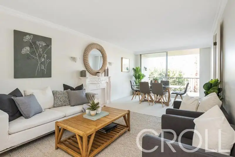 Main view of Homely apartment listing, 3/58 Kareela Road, Cremorne Point NSW 2090