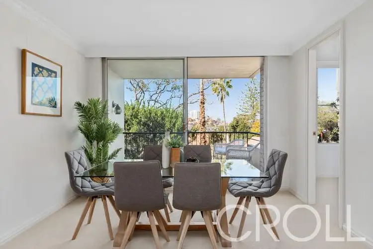 Third view of Homely apartment listing, 3/58 Kareela Road, Cremorne Point NSW 2090
