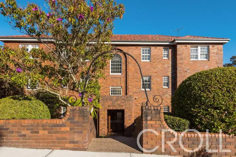Third view of Homely apartment listing, 8/33 Aubin Street, Neutral Bay NSW 2089