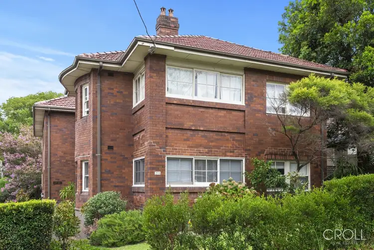 6/29a Bay Road, Waverton NSW 2060
