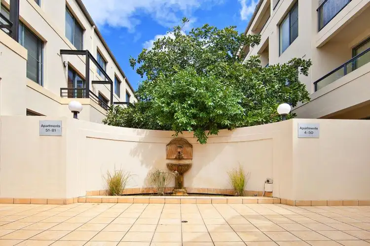 Fourth view of Homely apartment listing, 50/120 Cabramatta Road, Cremorne NSW 2090
