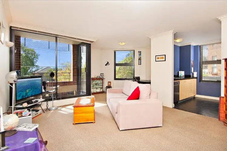 105/2 Langley Avenue, Cremorne NSW 2090