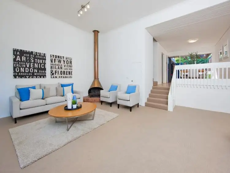 Fifth view of Homely townhouse listing, 3/42 Waters Road, Cremorne NSW 2090