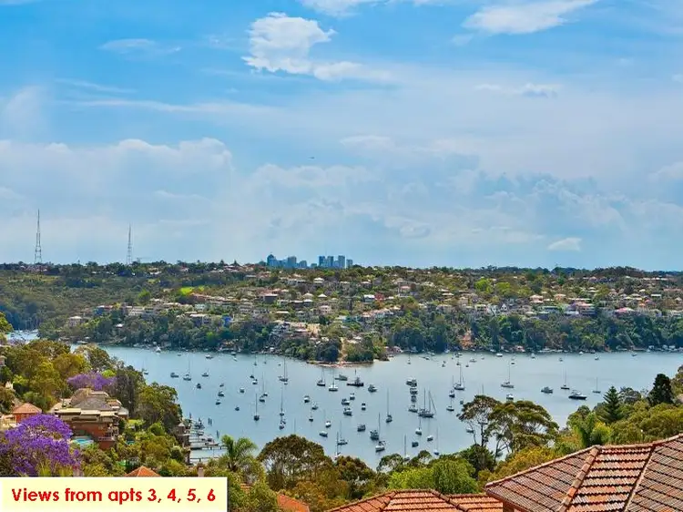 6/23 Bapaume Road, Mosman NSW 2088