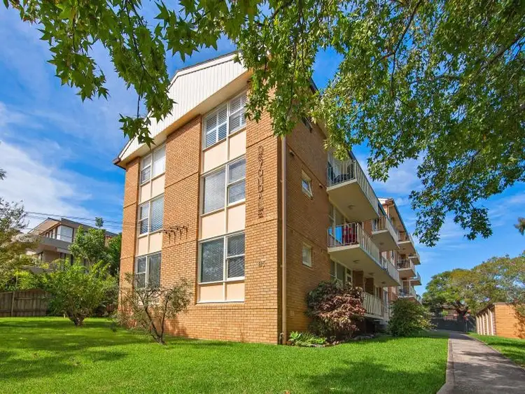 Main view of Homely apartment listing, 6/85-87 Grasmere Road, Cremorne NSW 2090