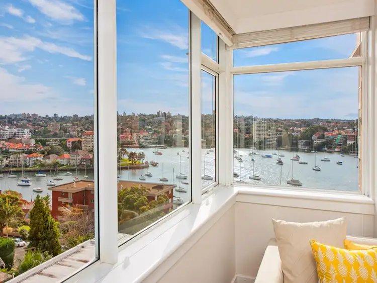 Third view of Homely apartment listing, 74/22 Peel Street, Kirribilli NSW 2061
