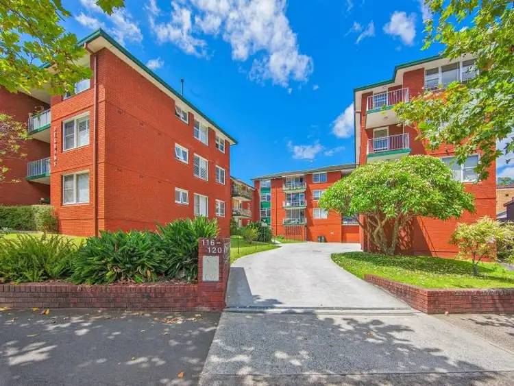 Fourth view of Homely apartment listing, 3/116 Victoria Avenue, Chatswood NSW 2067