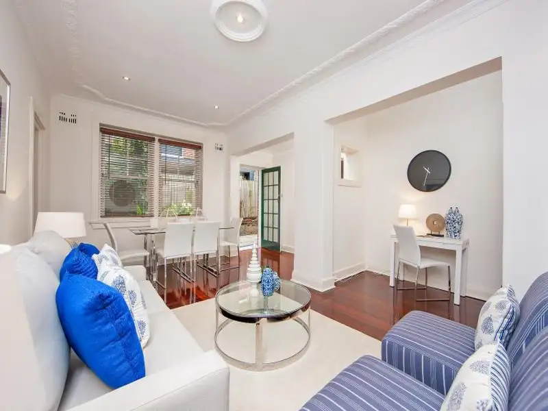 Main view of Homely apartment listing, 9/108 Cabramatta Road, Mosman NSW 2088