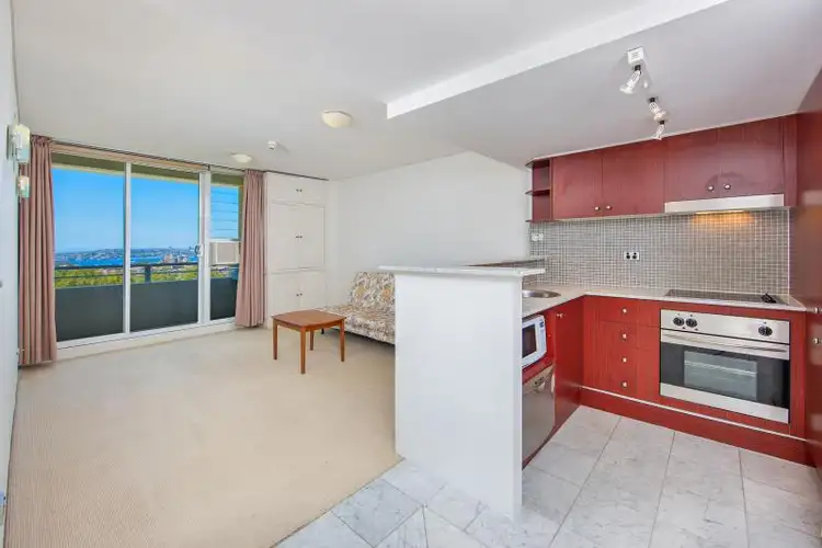 Second view of Homely apartment listing, 514/287 Military Road, Cremorne NSW 2090