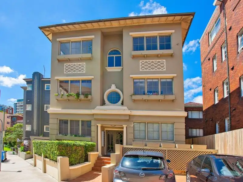 Main view of Homely apartment listing, 11/6 Waruda St, Kirribilli NSW 2061