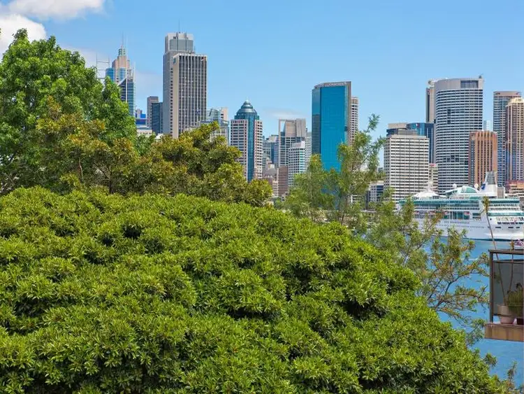Second view of Homely apartment listing, 11/6 Waruda St, Kirribilli NSW 2061