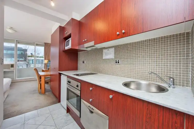 Second view of Homely studio listing, 403/287 Military Road, Cremorne NSW 2090