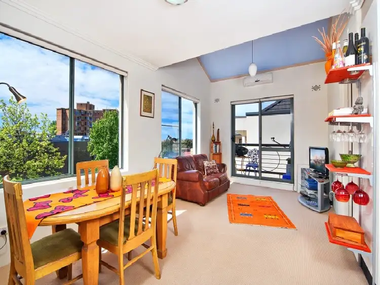 Third view of Homely apartment listing, 71/120 Cabramatta Road, Cremorne NSW 2090