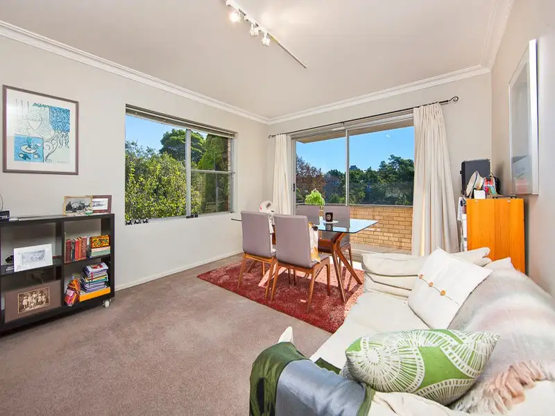 Main view of Homely apartment listing, 1/57 King Street, Wollstonecraft NSW 2065