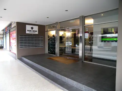 Main view of Homely studio listing, 308/287 Military Road, Cremorne NSW 2090