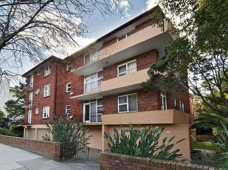Fifth view of Homely apartment listing, 18/168 Falcon Street, Crows Nest NSW 2065