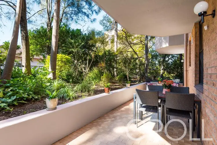 Sixth view of Homely apartment listing, G1/125-131 Spencer Road, Cremorne NSW 2090