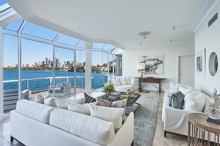 Sixth view of Homely apartment listing, 7 Baden Road, Kurraba Point NSW 2089