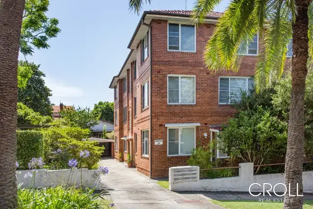 Sixth view of Homely apartment listing, 2/3a Reed St, Cremorne NSW 2090